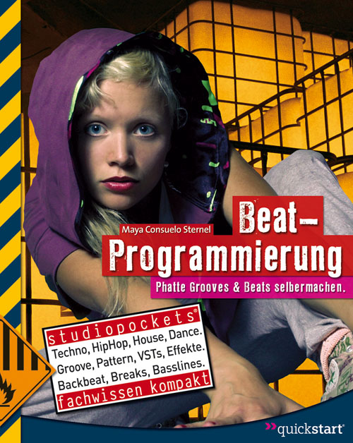Beat-Programmierung - Phatte Grooves & Beats selbermachen