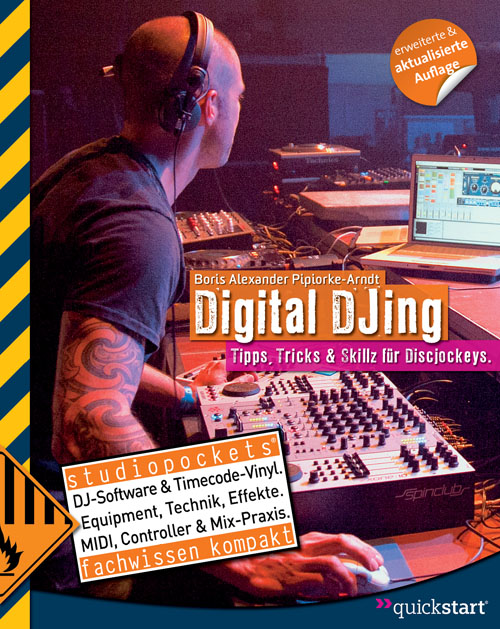 Digital DJing - Tipps & Tricks für DJs